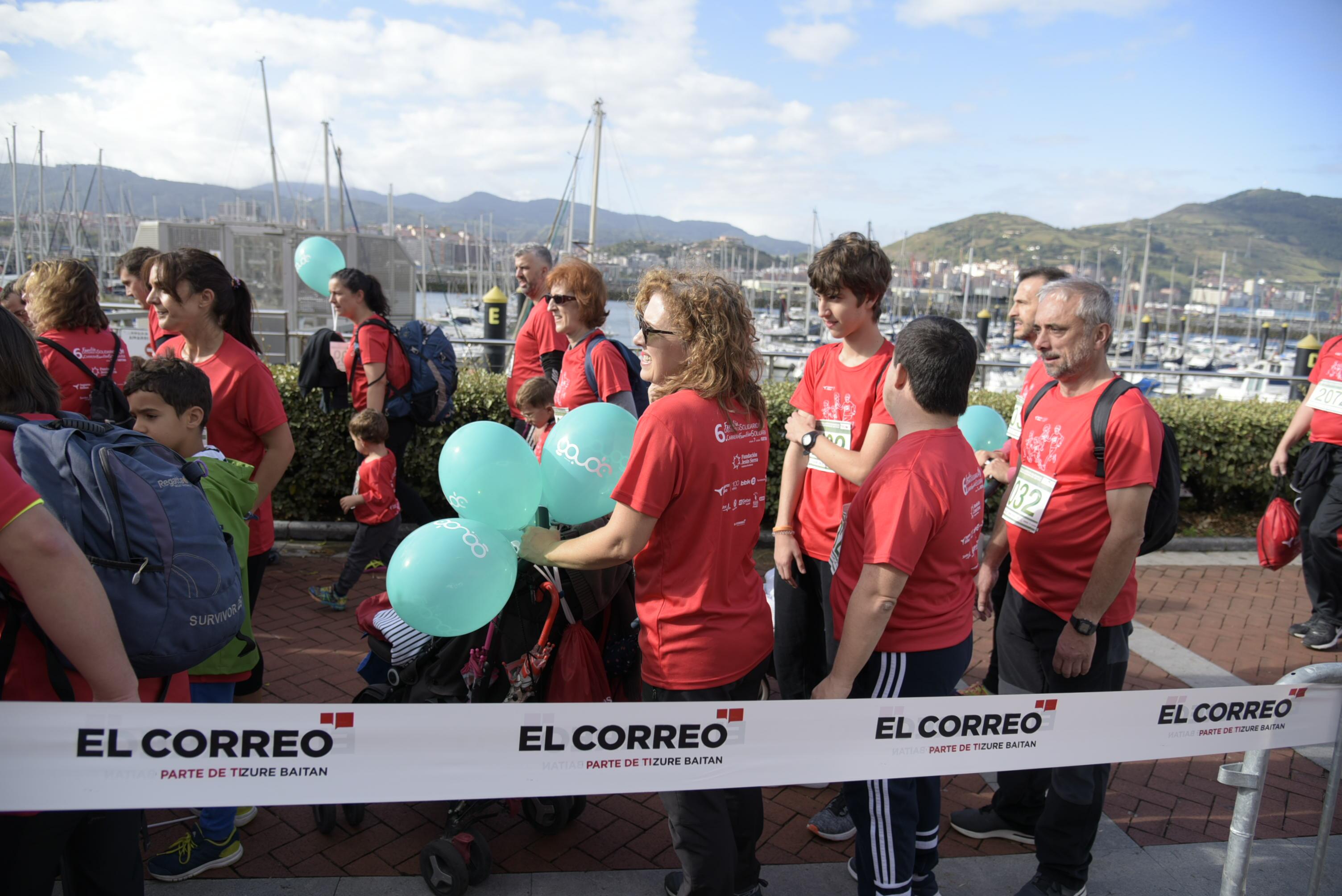 Foto 270 de la Carrera Familiar de Getxo 2018